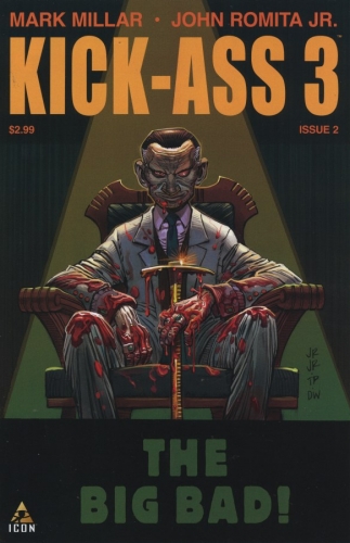 Kick-Ass vol 3 # 2