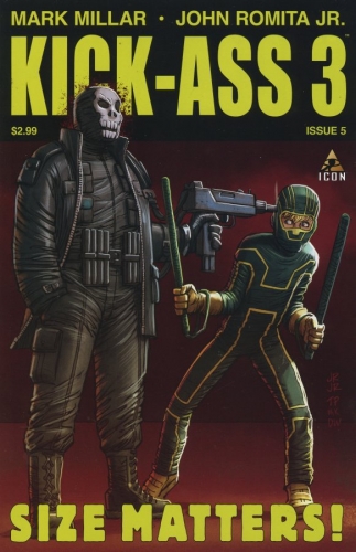 Kick-Ass 3 # 5