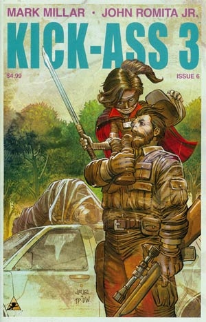 Kick-Ass 3 # 6