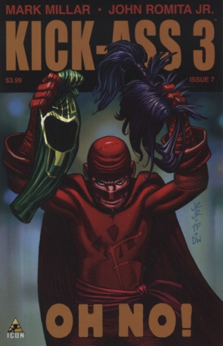 Kick-Ass vol 3 # 7