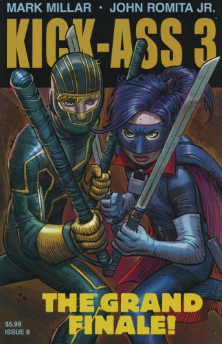Kick-Ass 3 # 8