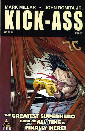 Kick-Ass # 1