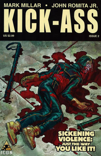 Kick-Ass # 2