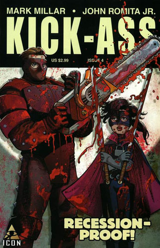 Kick-Ass # 4