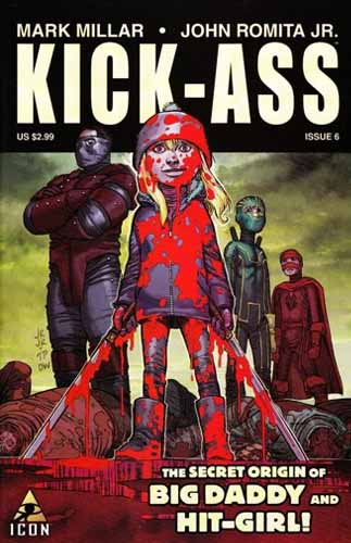 Kick-Ass vol 1 # 6