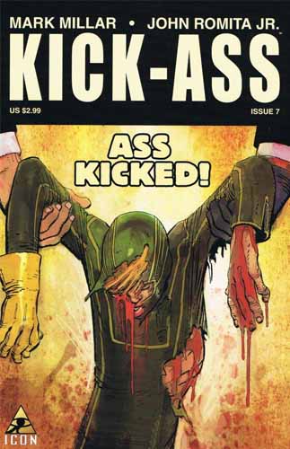 Kick-Ass # 7