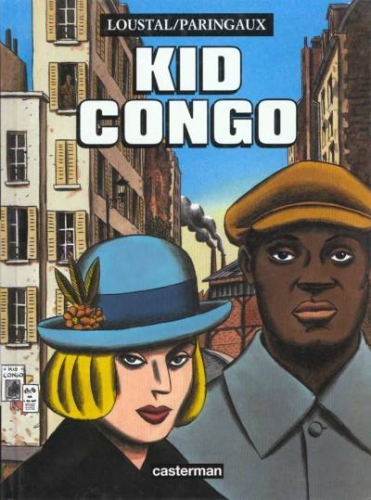 Kid Congo # 1