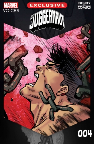 Kid Juggernaut: Marvel's Voices Infinity Comic # 4