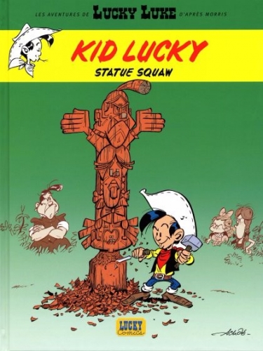 Kid Lucky # 3