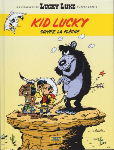 Kid Lucky # 4