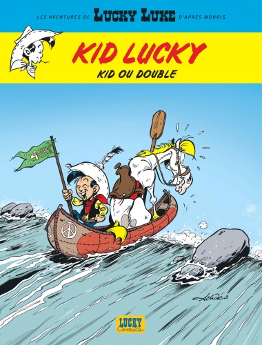 Kid Lucky # 5