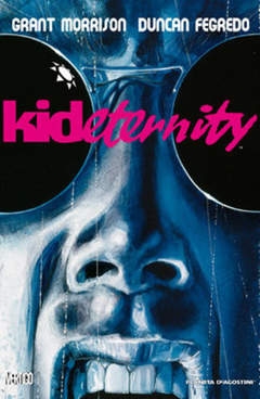 Kid Eternity # 1