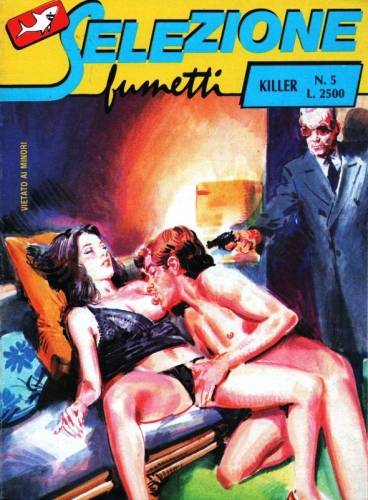Killer selezione - Poliziotta presenta # 12