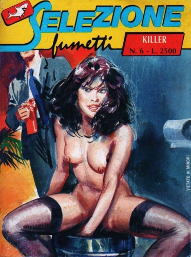 Killer selezione - Poliziotta presenta # 13