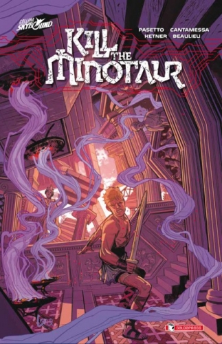 Kill The Minotaur # 1