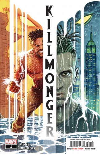 Killmonger # 1