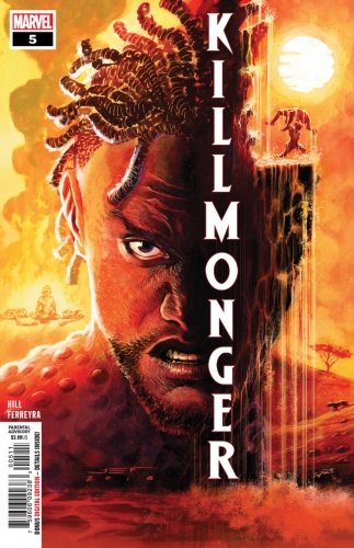 Killmonger # 5