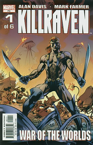 Killraven # 1