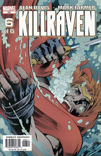 Killraven # 6