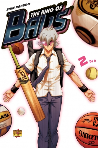The king of balls # 2