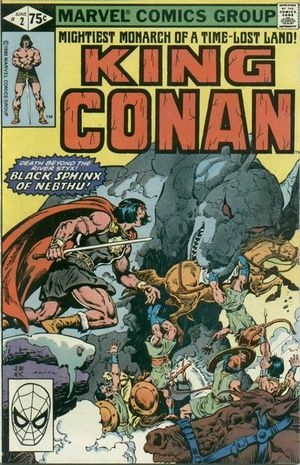 King Conan Vol 1 # 2