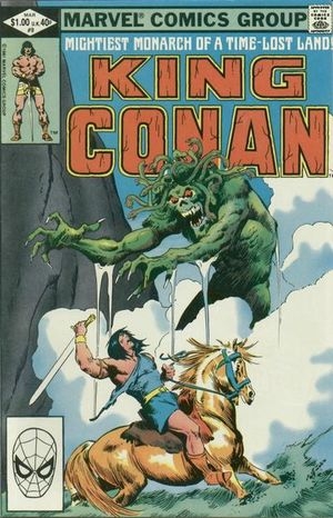 King Conan Vol 1 # 9