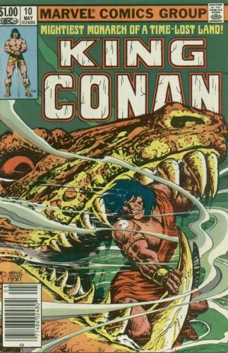 King Conan Vol 1 # 10