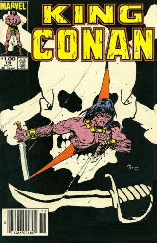 King Conan Vol 1 # 19