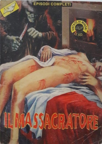 I king del fumetto # 8