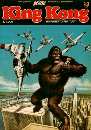 King Kong # 1