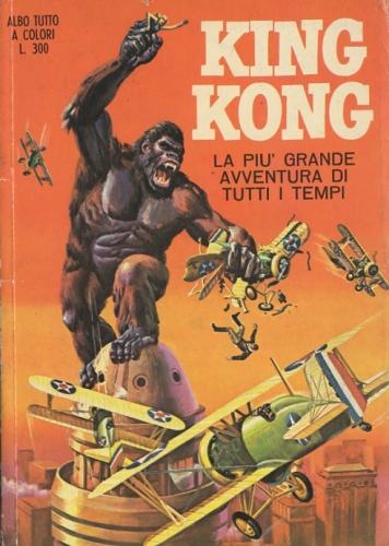 King Kong # 1