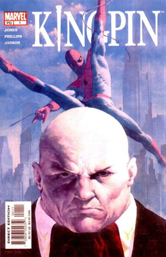 Kingpin vol 2 # 1