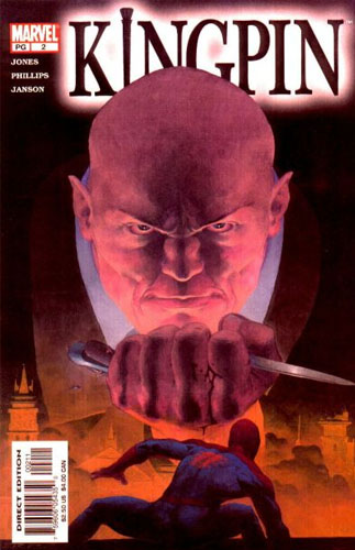 Kingpin vol 2 # 2