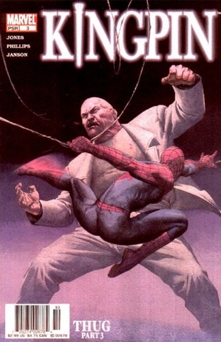 Kingpin vol 2 # 3