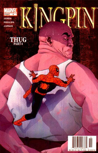 Kingpin vol 2 # 4