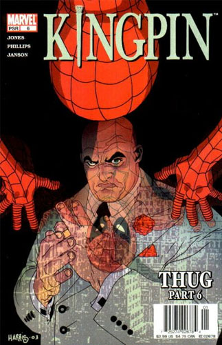 Kingpin vol 2 # 6