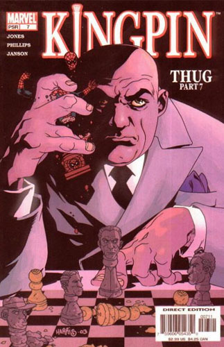 Kingpin vol 2 # 7