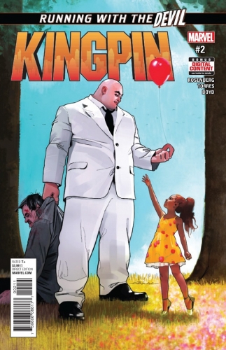 Kingpin vol 3 # 2