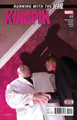 Kingpin vol 3 # 3