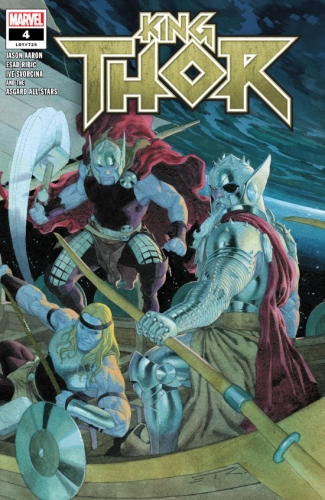 King Thor # 4