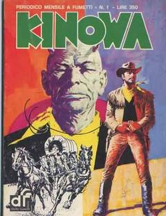 Kinowa (III) # 1