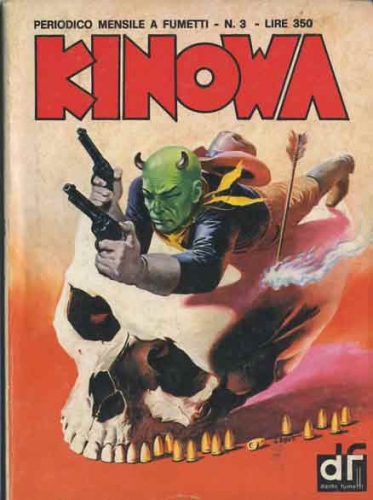 Kinowa (III) # 3