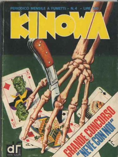 Kinowa (III) # 4