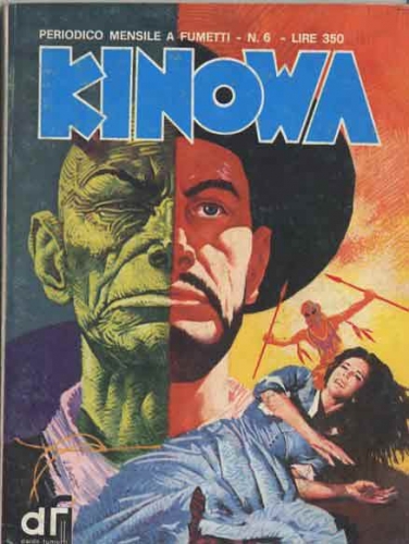 Kinowa (III) # 6