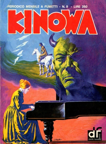 Kinowa (III) # 9