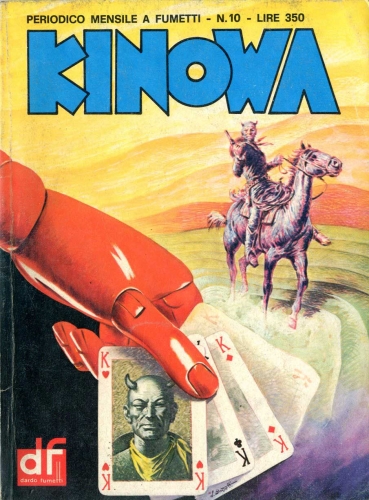 Kinowa (III) # 10