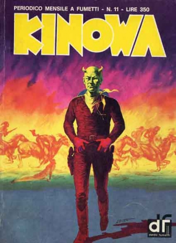 Kinowa (III) # 11