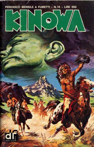 Kinowa (III) # 14