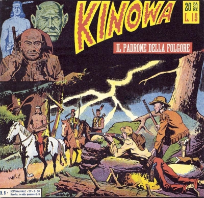 Kinowa (I) Serie I # 5