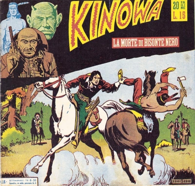 Kinowa (I) Serie I # 16